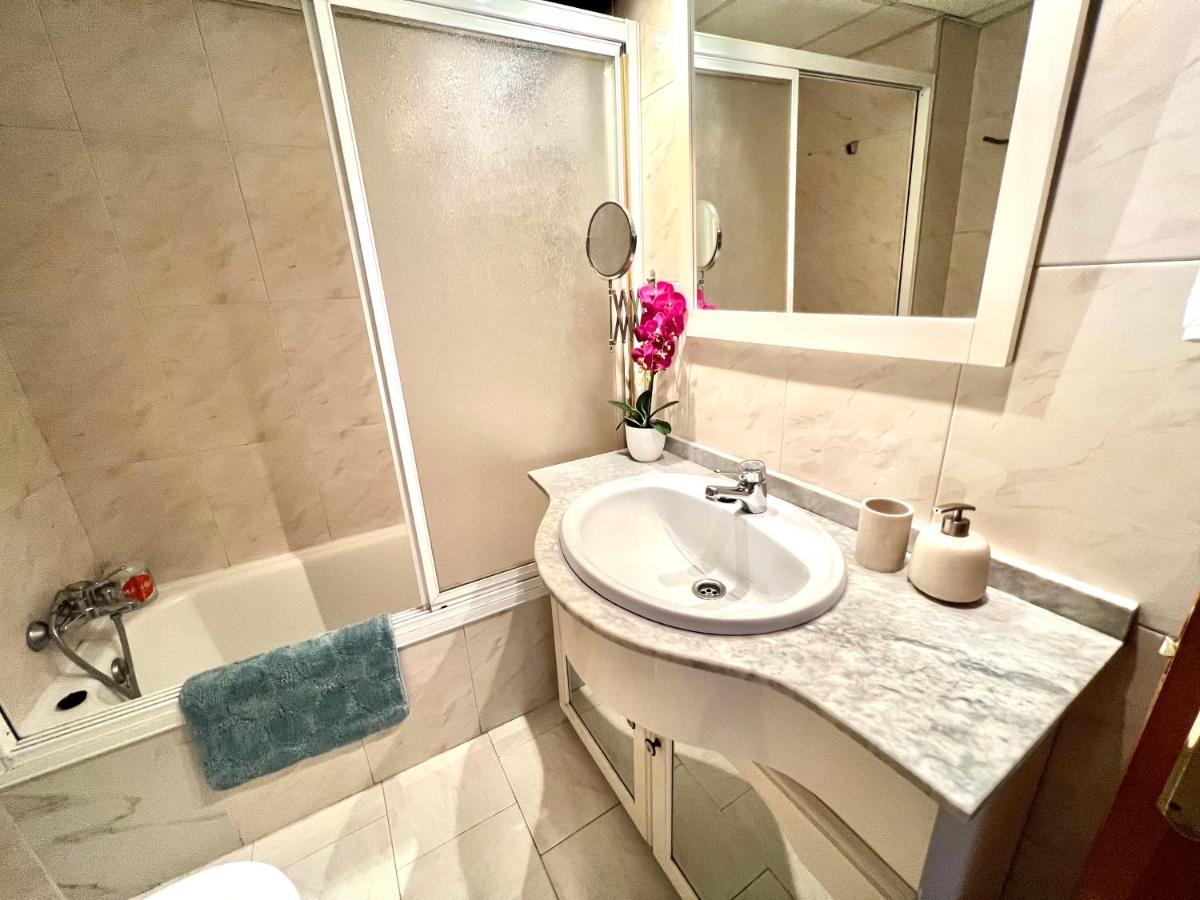 Apartamento San Basilio Apartment Кордоба Екстериор снимка