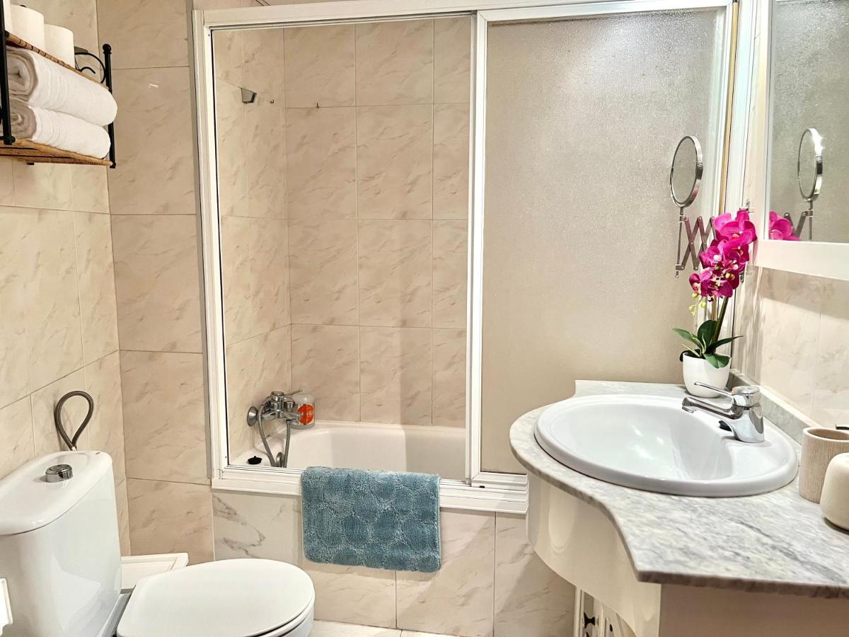 Apartamento San Basilio Apartment Кордоба Екстериор снимка