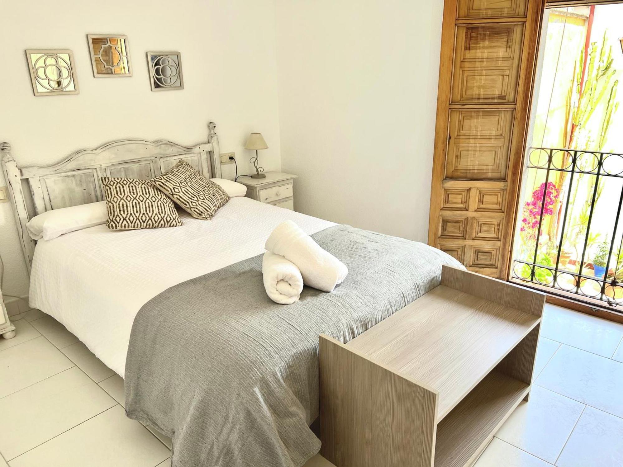 Apartamento San Basilio Apartment Кордоба Екстериор снимка