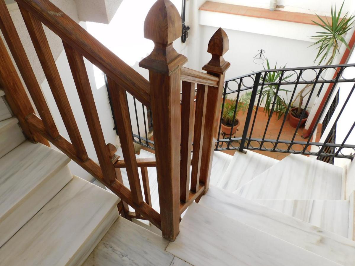 Apartamento San Basilio Apartment Кордоба Екстериор снимка
