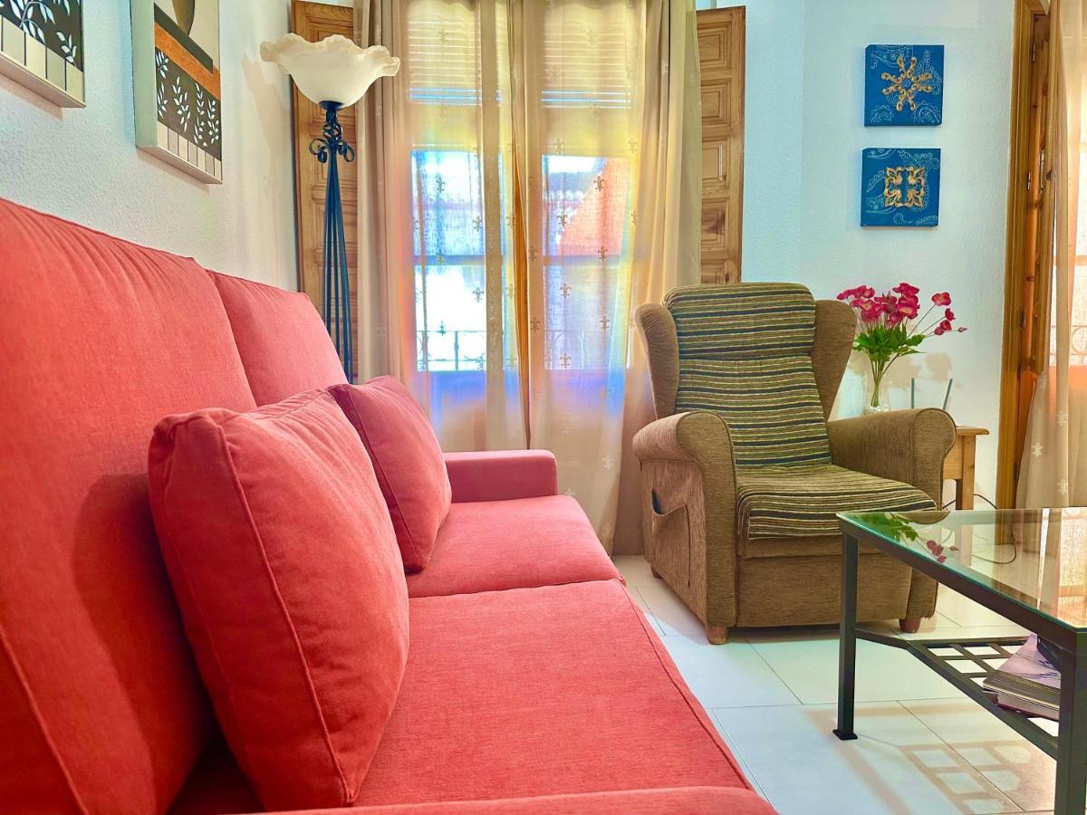 Apartamento San Basilio Apartment Кордоба Екстериор снимка